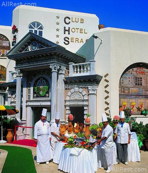 Club Hotel Sera 11